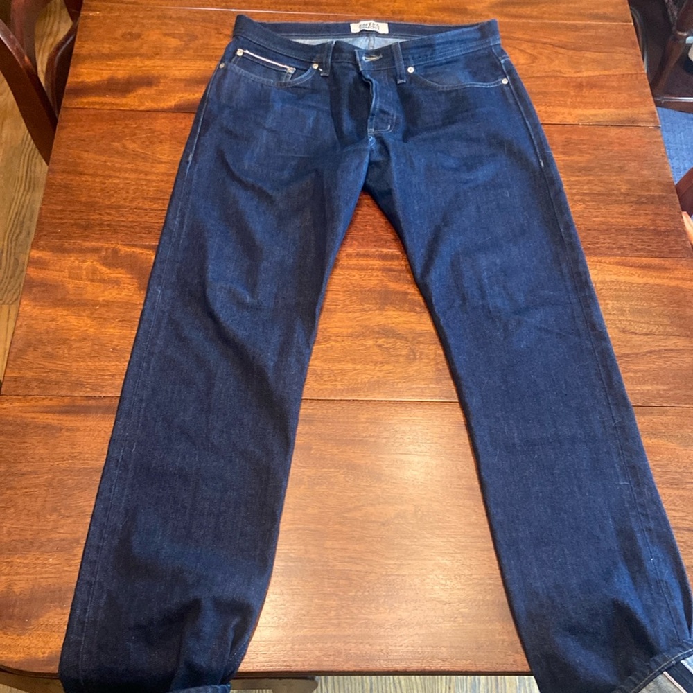 Naked & Famous Jeans